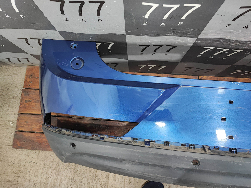 Бампер задний Evolute i-JOY 22-нв Б/У Оригинал 2804010FS02