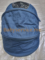 Капюшон Carrello Ultimo синий