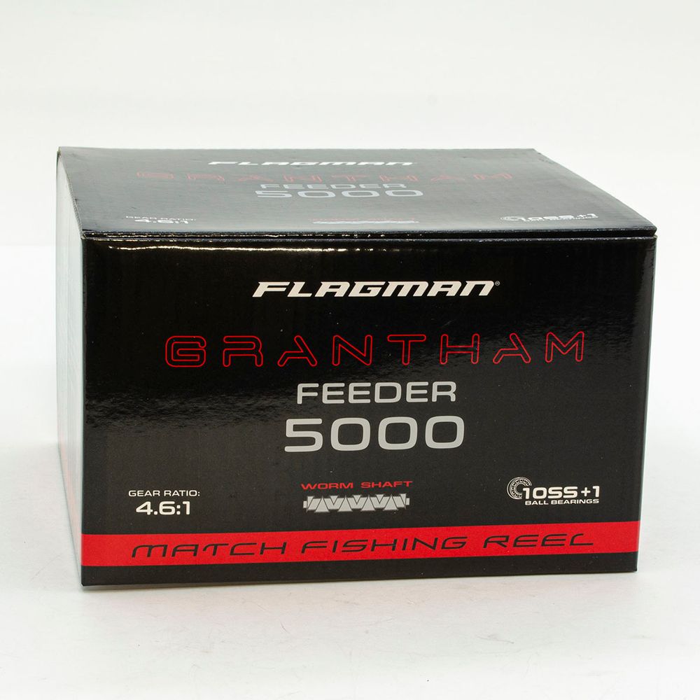 FLAGMAN Катушка фидерная Grantham Feeder 5000