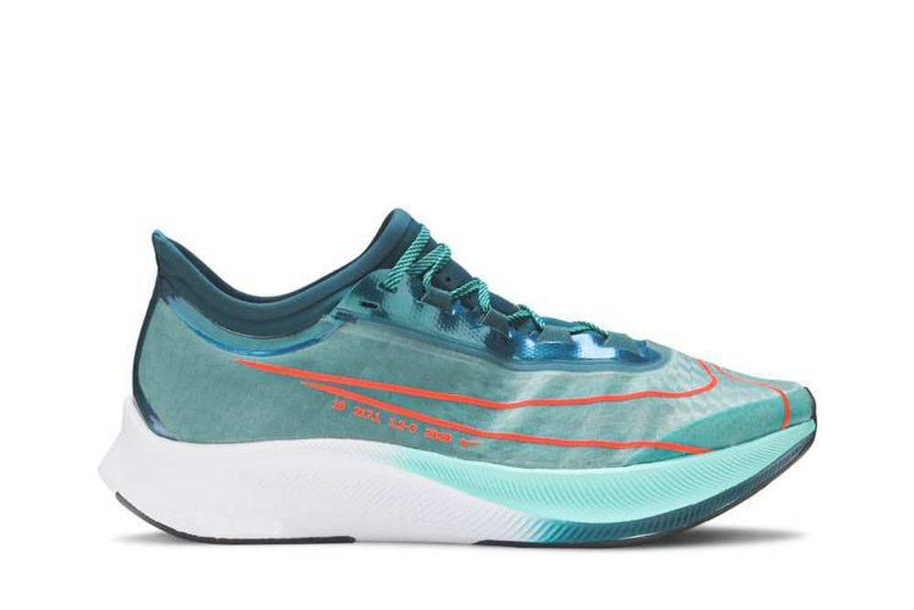 Zoom fly green clearance