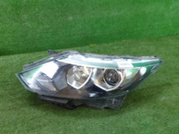 Битая Фара левая Nissan Qashqai J11 (2013-2019) галоген