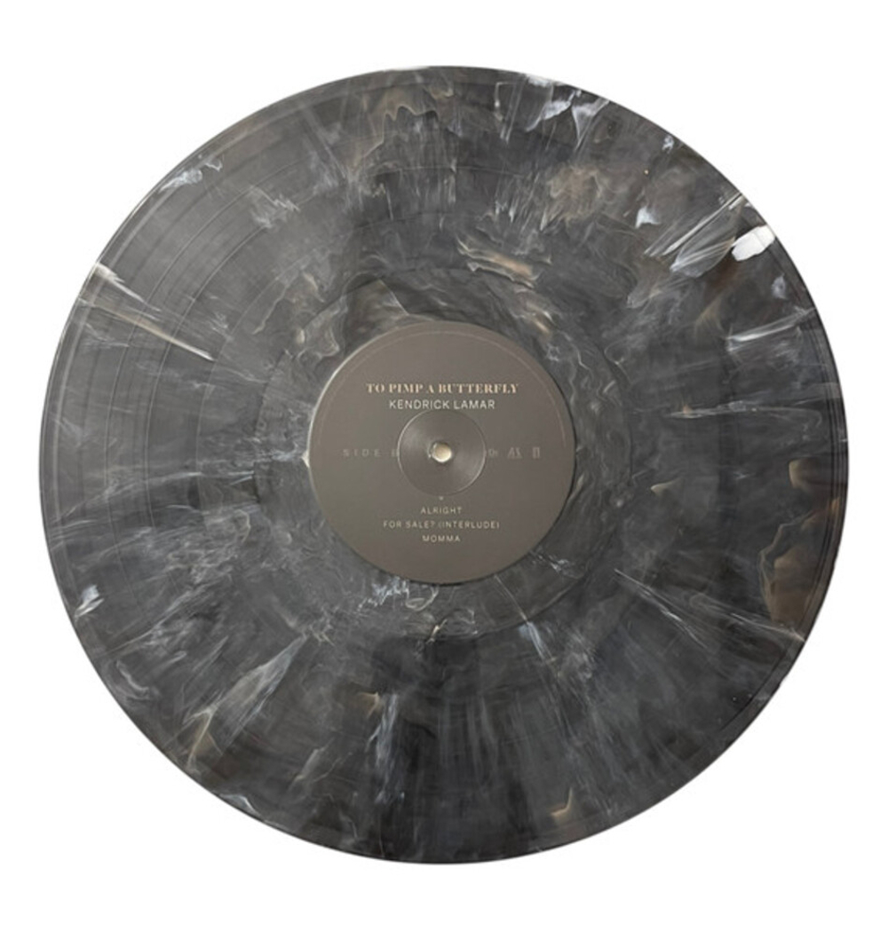 Kendrick Lamar / To Pimp A Butterfly (Limited Edition)(Coloured Vinyl)(2LP)