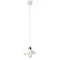 Подвесной светильник Arte Lamp LIDO A5067SP-1WH