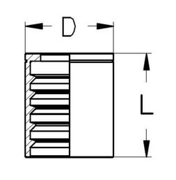 Муфты 1Sn/2Sn