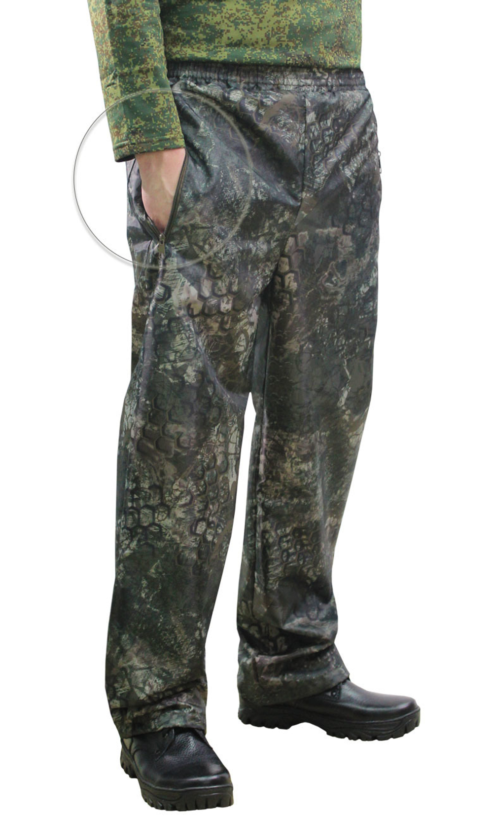 Костюм Альфа цв. Питон