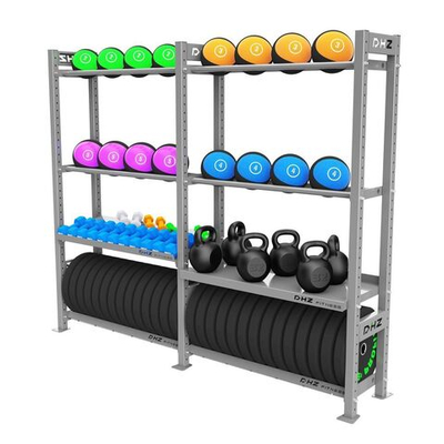 A0128 Стеллаж модульный 2200-1950 TANGEN