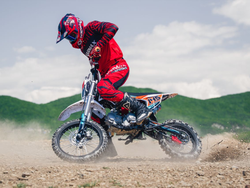 Мотоцикл питбайк SHARMAX MOTORS PowerMax 145 MIAMI