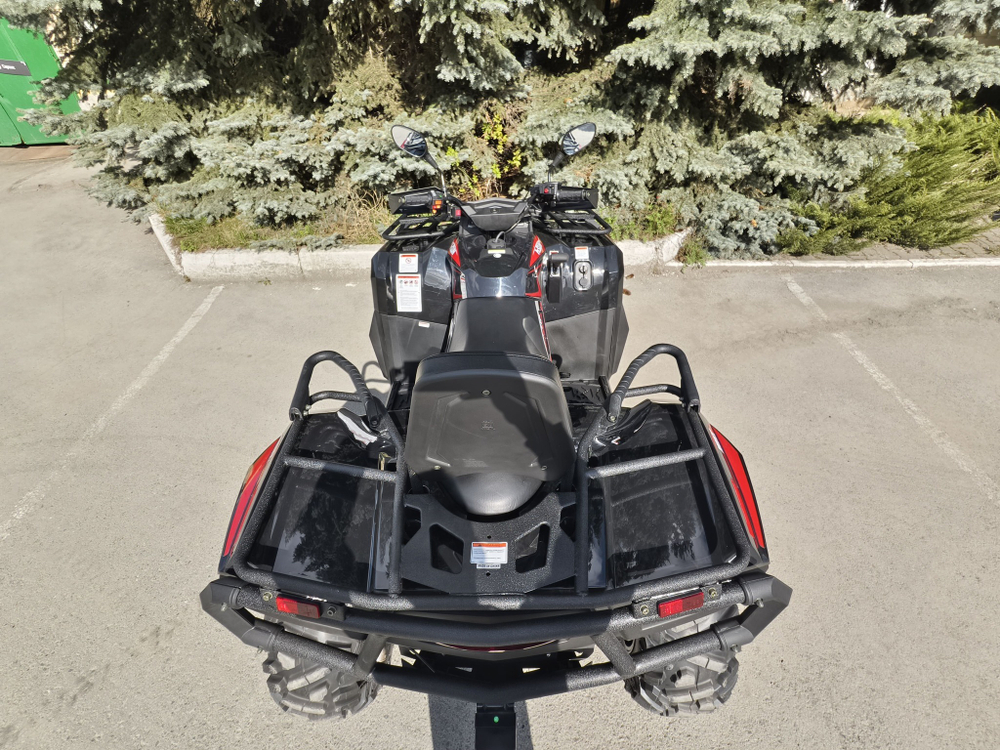 HISUN TACTIC 1000 LIMITED черный