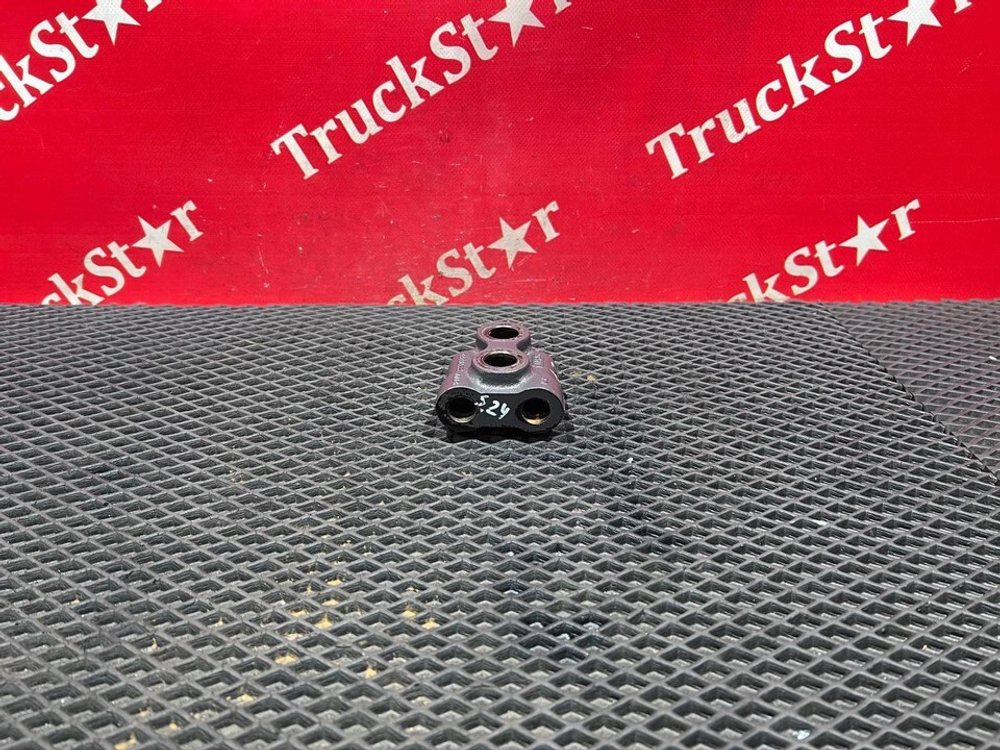 Кронштейн подвески рессоры