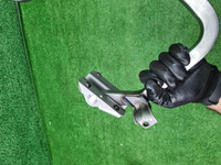 Петля крышки багажника левая Geely Preface (24-нв)