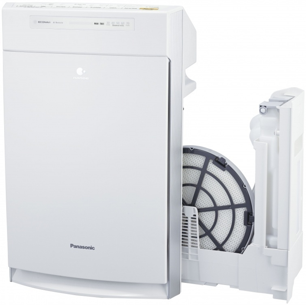 Климатический комплекc Panasonic F-VXR50R-W 46Вт белый (20335)