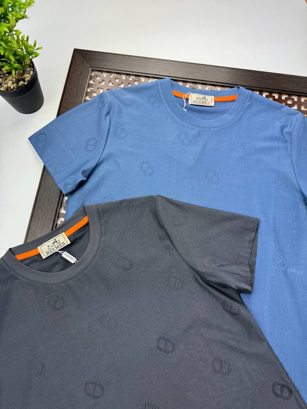 Футболка Hermes