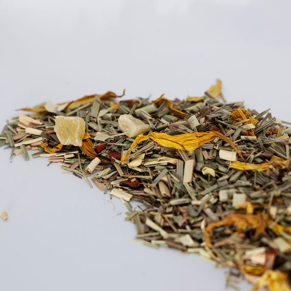 HERBATKA OWOCOWA LEMONIADA NA TRAWCE