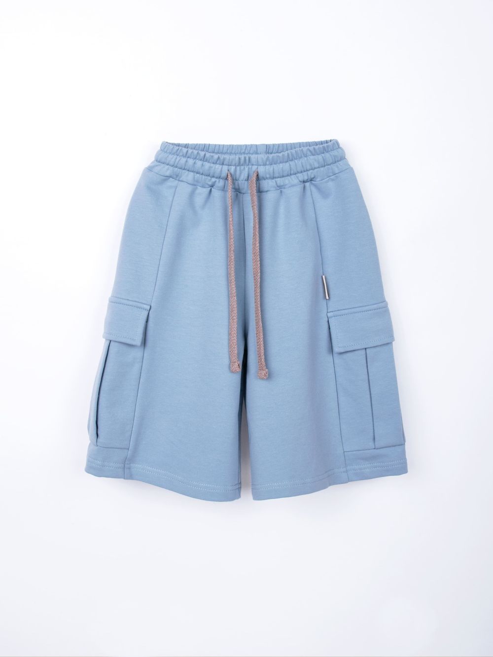 Шорты бермуды "ДЫМКА" подростковые