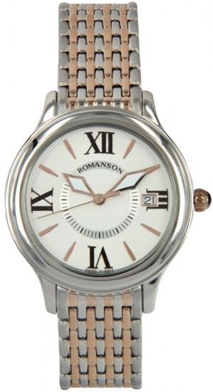 Наручные часы Romanson RM1222LJWH