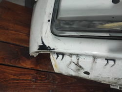 Бампер передний Tank 500 21-нв Б/У Оригинал 2803118XKV3AA