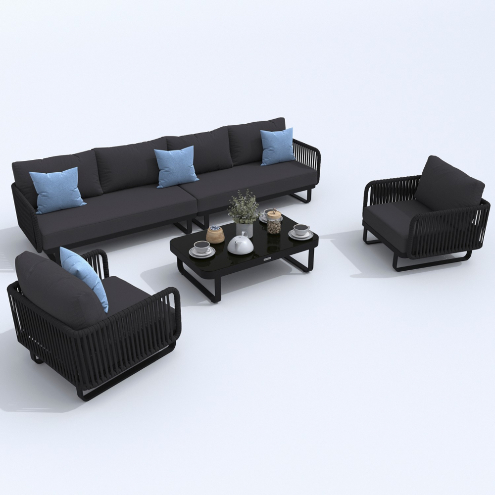 Диван центральный Ideal Patio БЕЛЛИСА