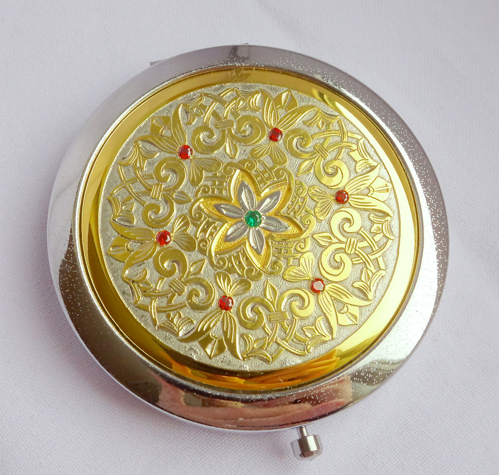 Зеркало "Орнамент" № 2