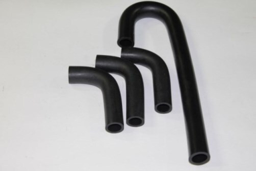 Патрубок печки /Г-31105 дв. Крайслер/ н/о (4 шт) (ВПТ)