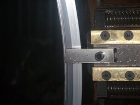 Лепестковый торцевой круг Karnasch Ø115х22,2 мм, Р36, ZIRCONIUM STANDARD PRO, артикул 12.1010.115.036