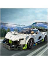 Конструктор LEGO Speed Champions Koenigsegg Jesko 76900