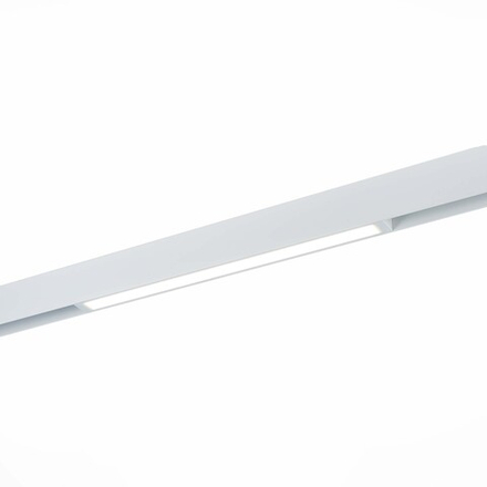 ST657.596.18H (аналог ST657.596.18) Св-к трек. SMART Белый LED 1*18W 2700K-6000K 1 520Lm Ra>90 120 IP20 L410xW25xH41 220V