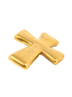 Брошь Attraverso Gold