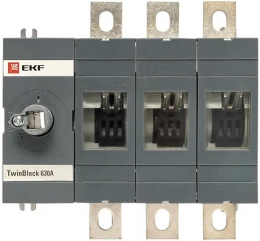 Рубильник EKF tb-s-630-3p