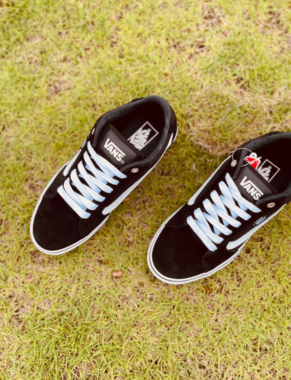 Faulkner vans new arrivals