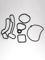 Комплект прокладок теплообменника GM5650972KIT для Chevrolet Cruze, Opel Astra