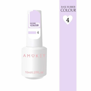 Amokey BASE Rubber Colour 04 (средняя консистенция) - 10ml