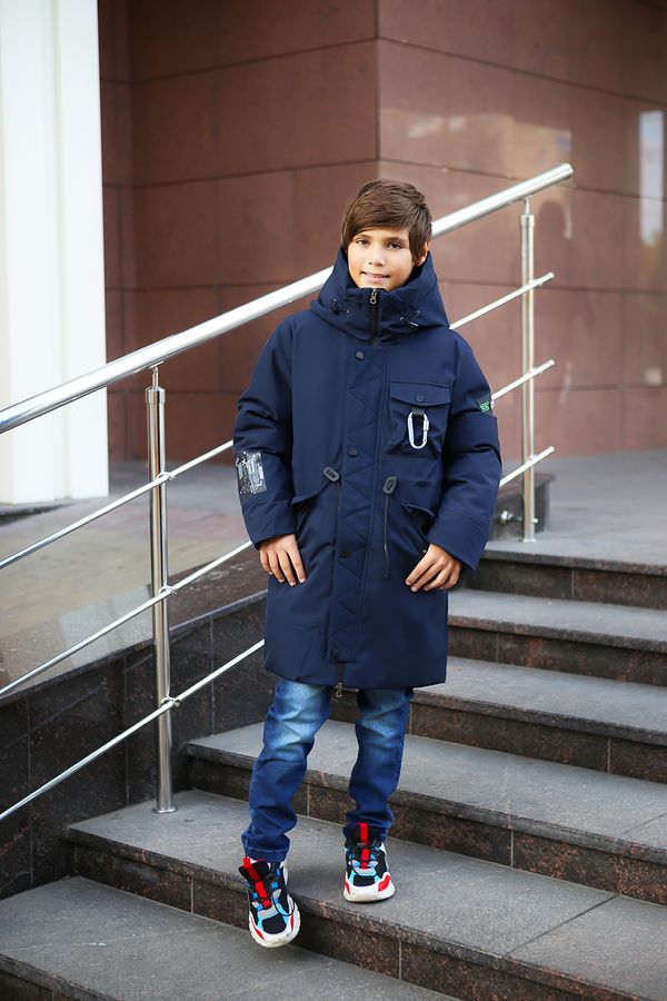 Пальто д/м DELORAS 55370