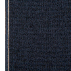 Полотенце 100х150 Hamam Qashmare Contrast синее