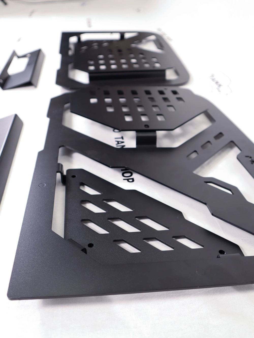 Система хранения на боковые окна в багажник MEIKA (GW3) для TANK 300