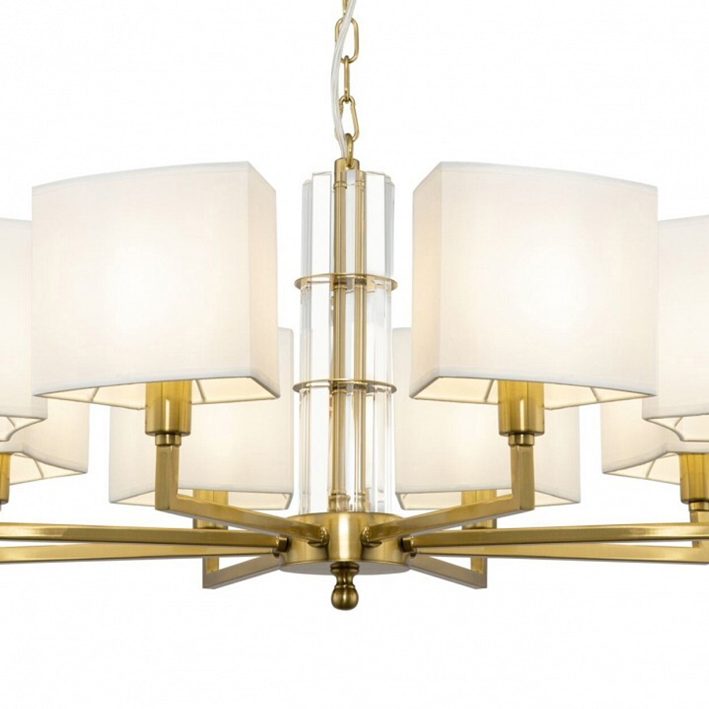 Подвесная люстра Maytoni H015PL-08G