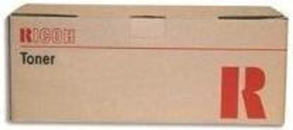 Ricoh 408184 тонерный картридж Подлинный Черный 1 шт