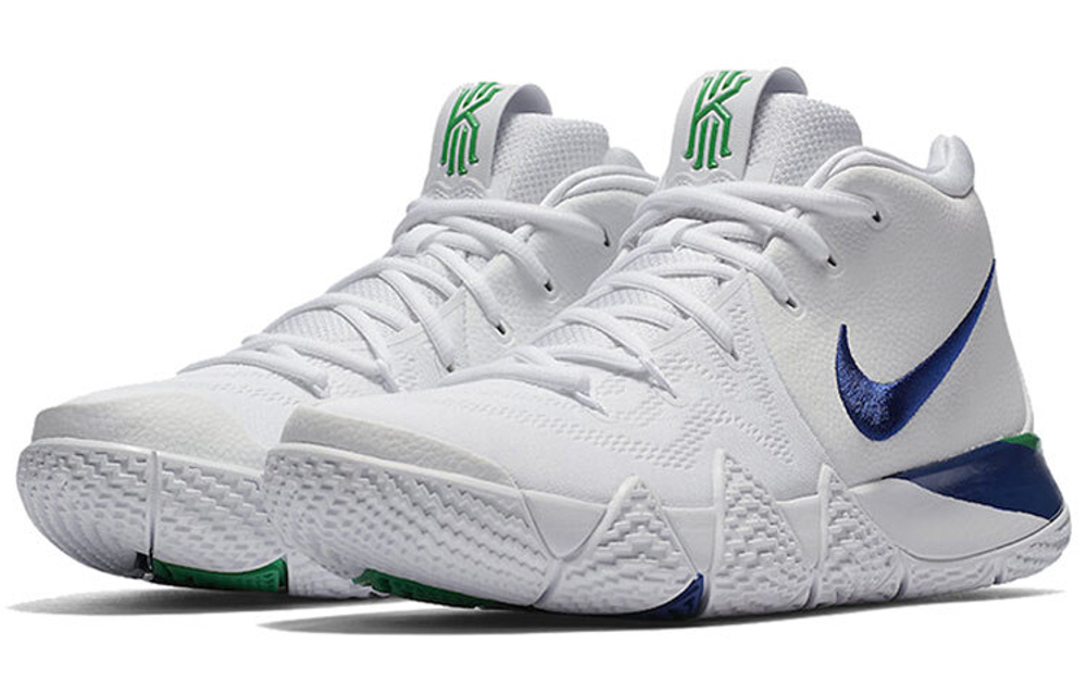 Кроссовки Nike Kyrie 4 "Seattle Seahawks" 4