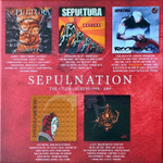 Sepultura / Sepulnation (The Studio Albums 1998 - 2009) (5CD)