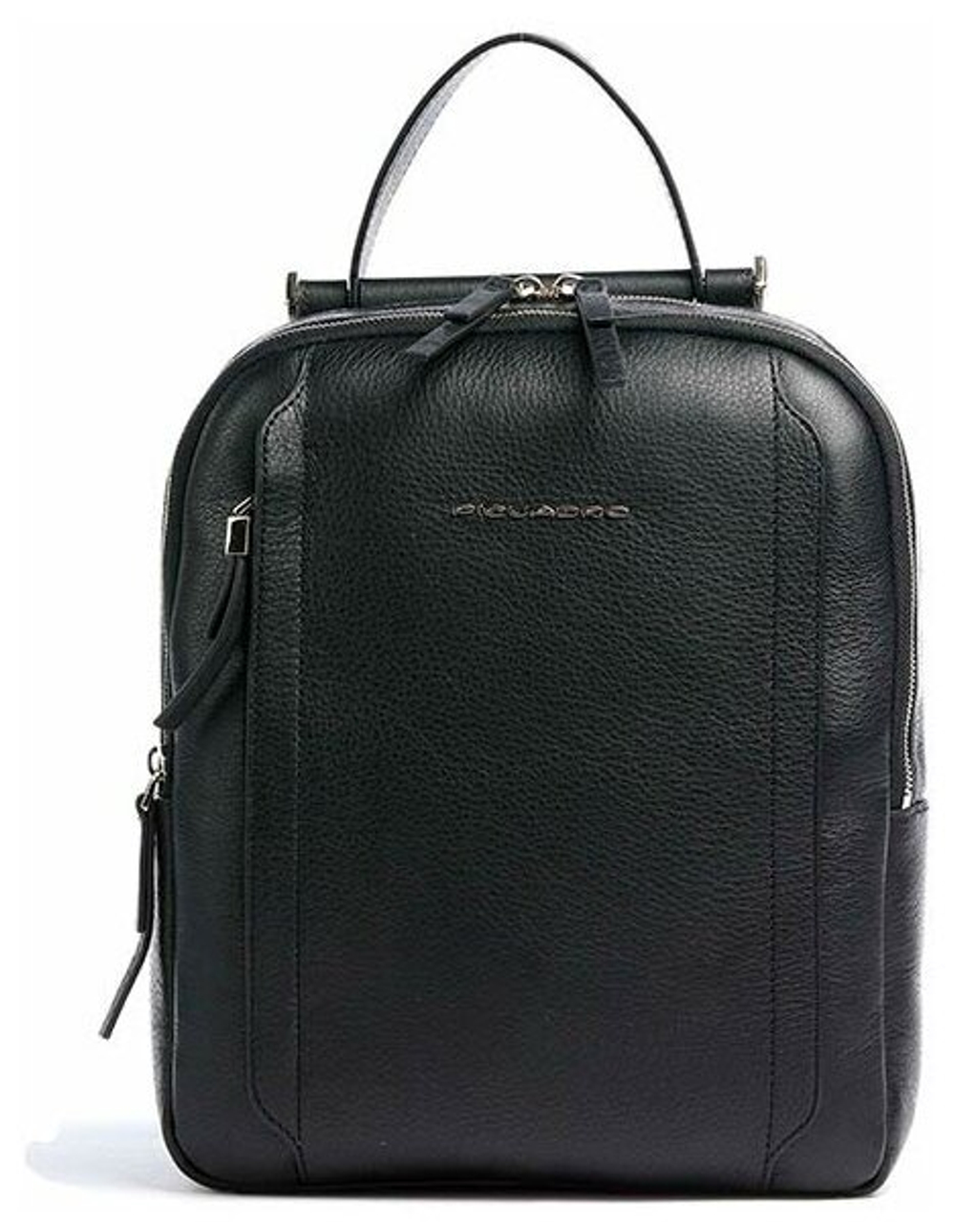 Рюкзак женский Piquadro Circle CA5566W92/N черный натур.кожа