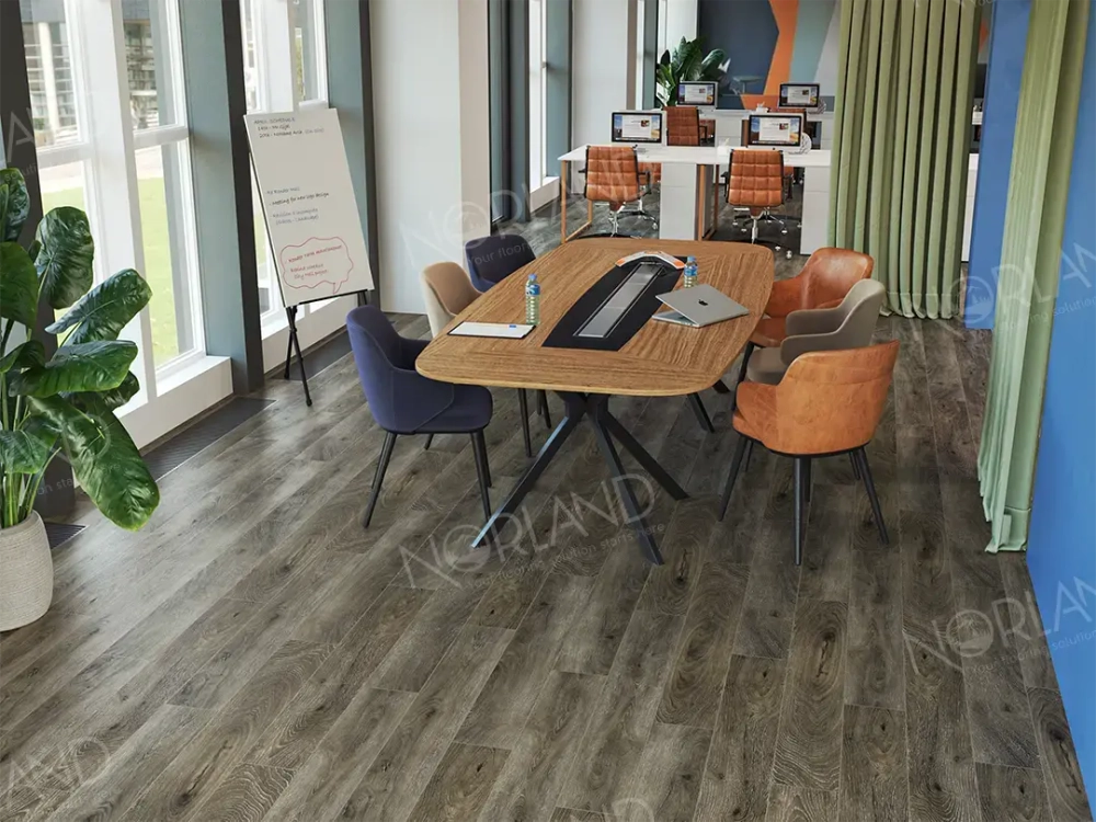 SPC ламинат NORLAND VAKRE Logen 1022-22 AlpineFloor