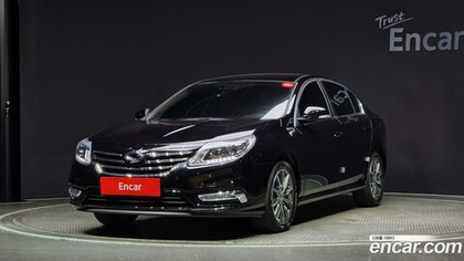 Renault Korea (Samsung) SM5 Nova Classic (10.2019)