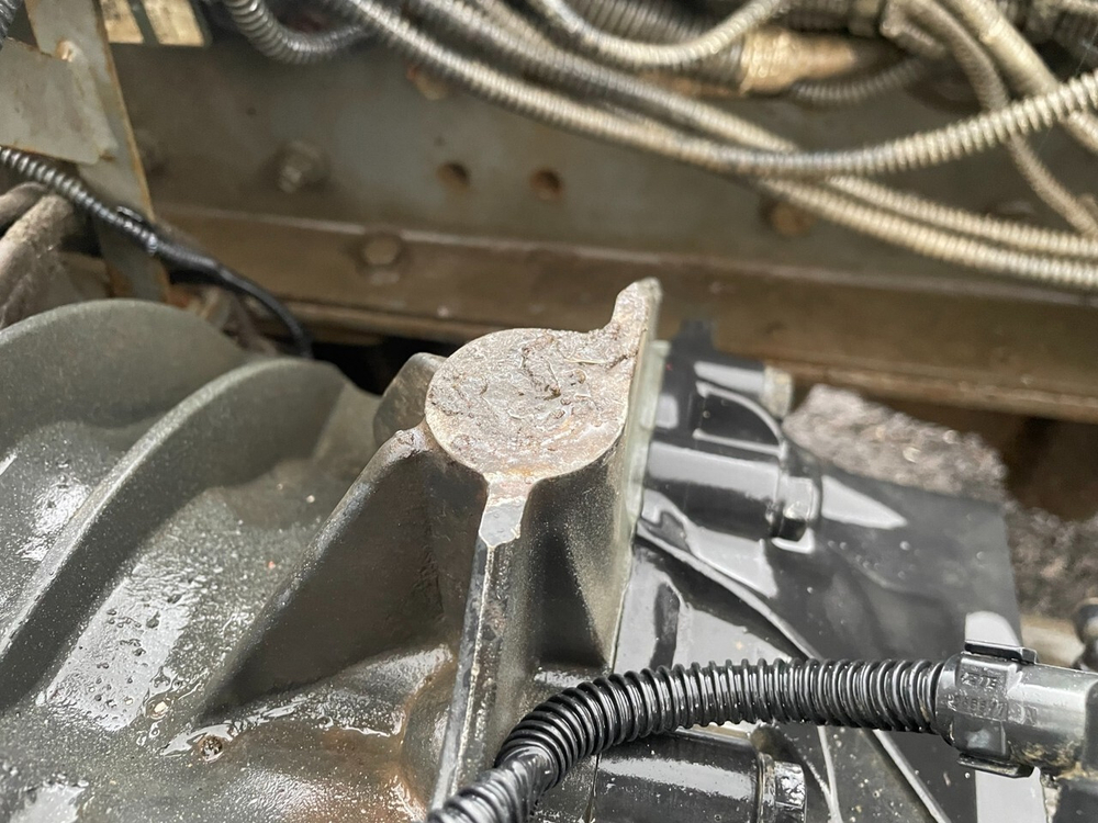 МКПП ZF 16S2531TO 2022г.