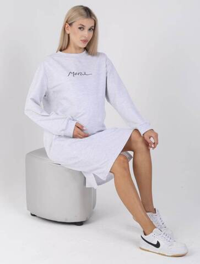 Платье с секретом кормления