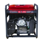 Генератор Инверторный Power Boss ELITE 7500iO-EA 7.5 кВт 460 см3, 25 л, электростарт AVR коннектор автоматики, розетки 1х230 В/16 А и 1х230 В/32 А выход постоянного тока USB 5В, силовые клеммы, 102005