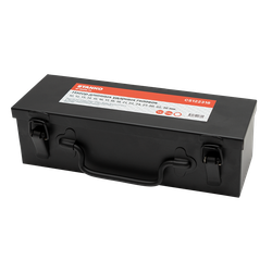 CS122316 Набор длинных ударных головок 1/2"  10-36 мм.