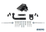 ТСУ для Toyota Land Cruiser 300 (2021-), шар А, 2500/75 кг. F.5716.002
