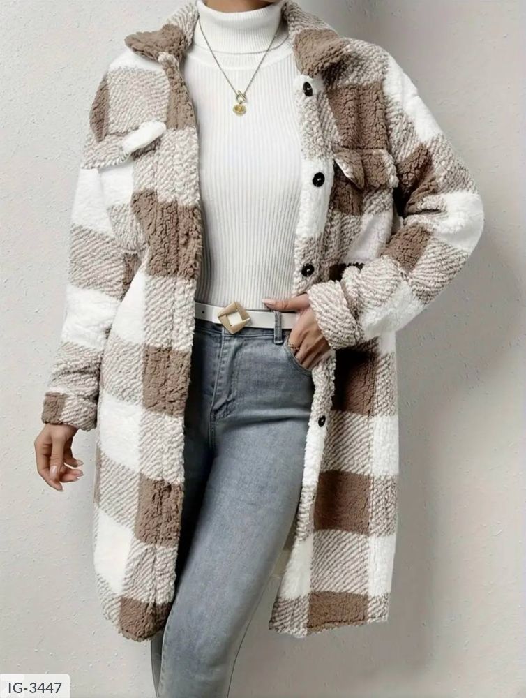 Рубашка IG-3447 Фабрика Моды