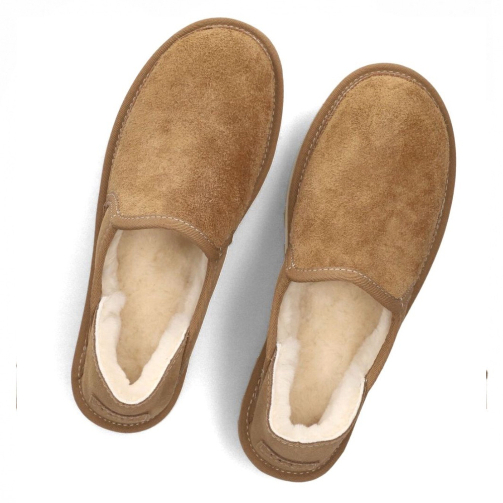 UGG Mens Hayden Slip On Chestnut