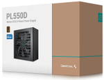 Блок питания ATX Deepcool R-PL550D-FC0B-WDEU-V2