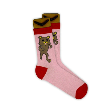 Носки длинные "Педобир" (роз.)